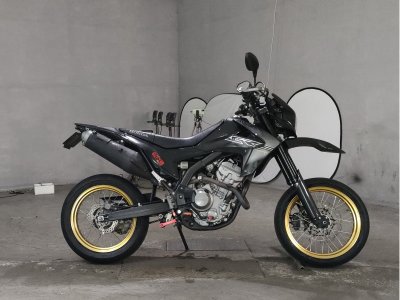 Honda CRF250M 2013