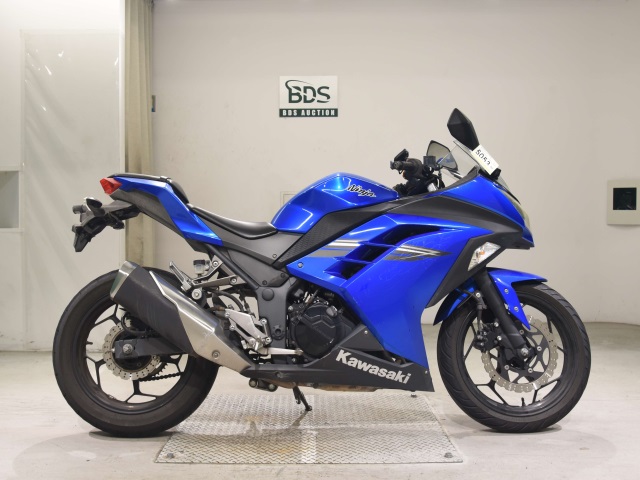 Kawasaki NINJA250 2017