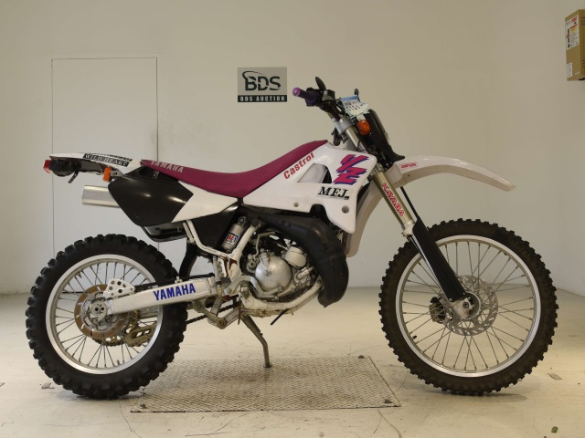 Yamaha DT200WR 1991