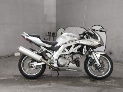 Suzuki SV1000S 2003