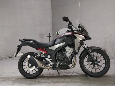Honda 400x 2021