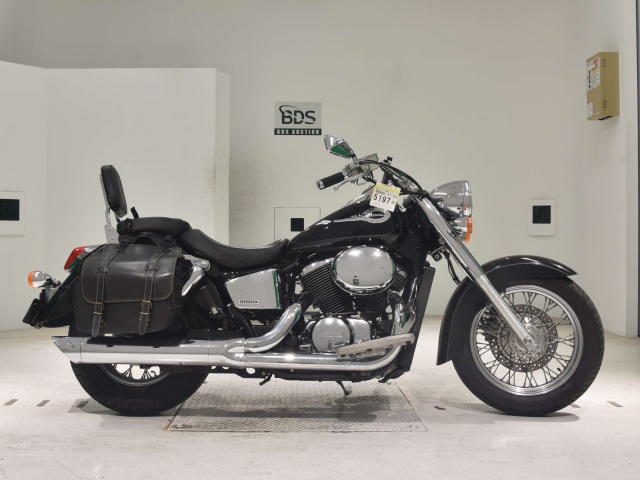 Honda SHADOW400 2004