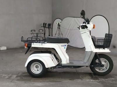 Honda GYRO X 2013
