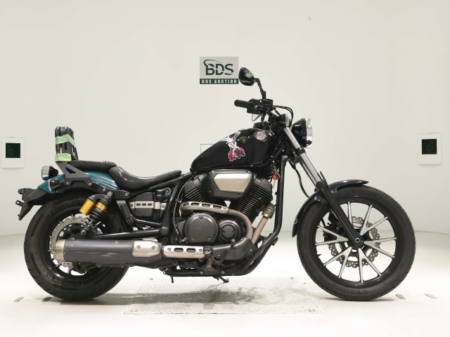 Yamaha BOLT 950R 2013