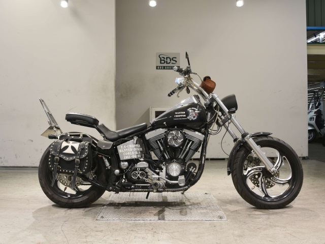 HD SOFTAIL FXSTC1340 1998
