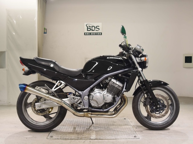 Kawasaki BALIUS ZR250 1994