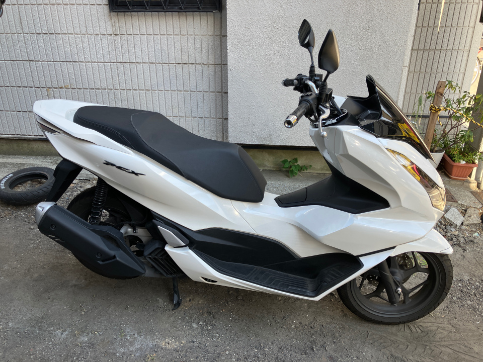 Honda PCX125 2023