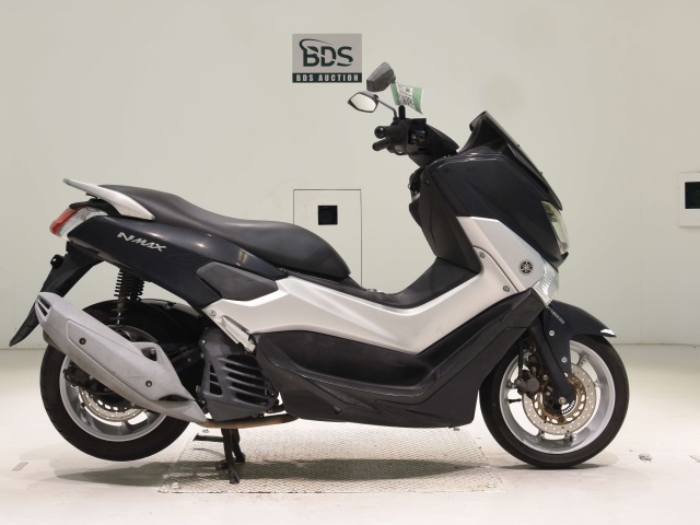Yamaha N-MAX125 2016