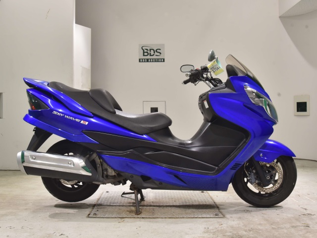 Suzuki SKYWAVE 400S 2006