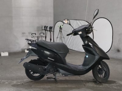 Honda DIO 2011