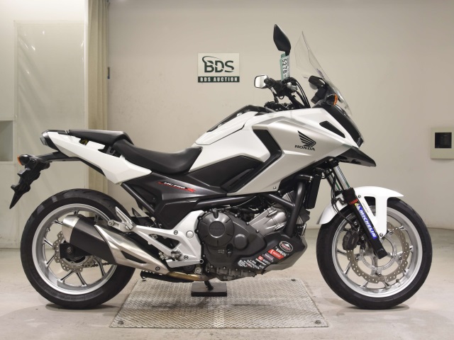 Honda NC750XA 2017