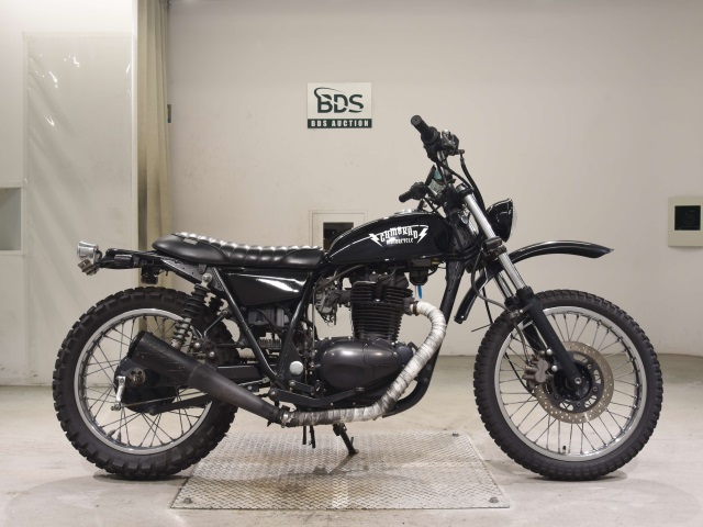 Kawasaki 250TR 2004