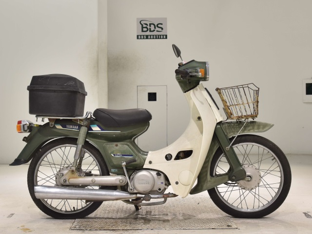 Yamaha TOWNMATE50-E 1997