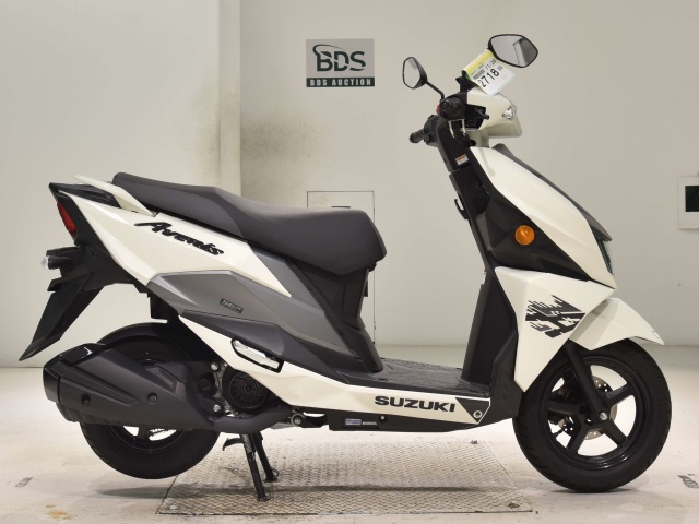 Suzuki AVENIS125-2