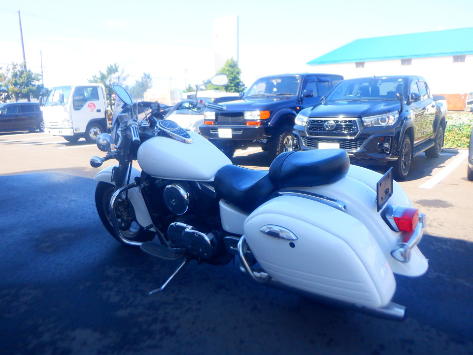 Kawasaki VULCAN1500 CLASSIC 1999