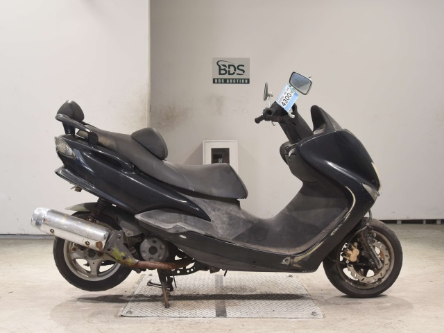 Yamaha MAJESTY 125 2002