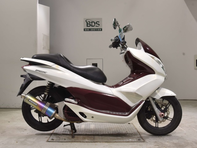 Honda PCX125 2010
