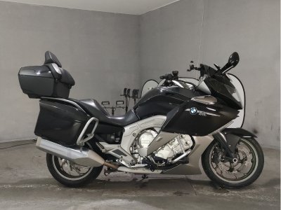 BMW K1600GTL 2013