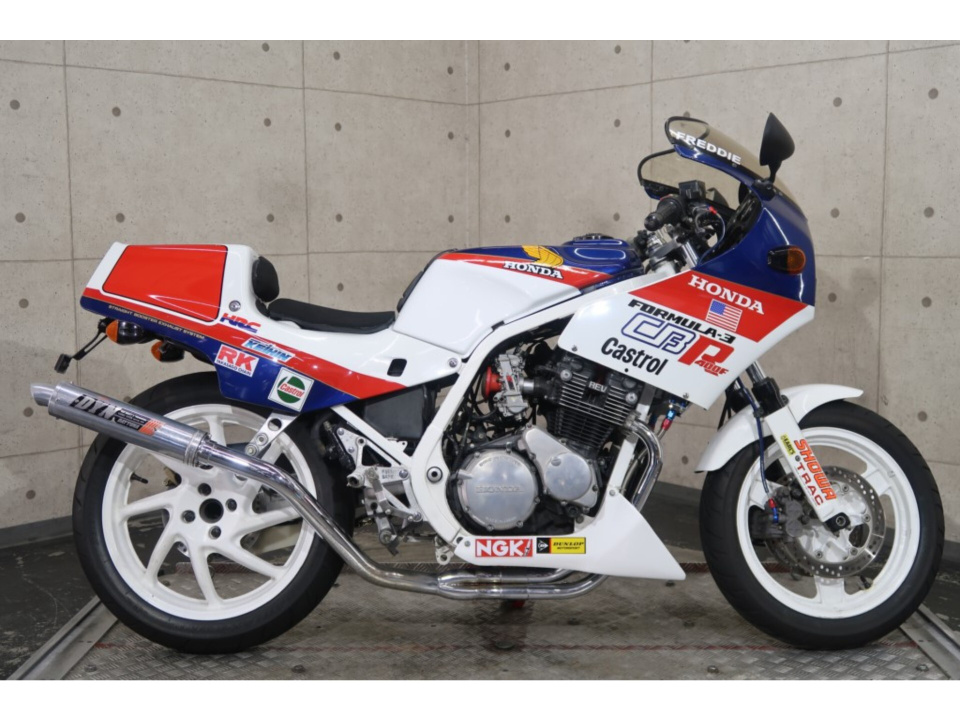 Honda CBR250R 1985