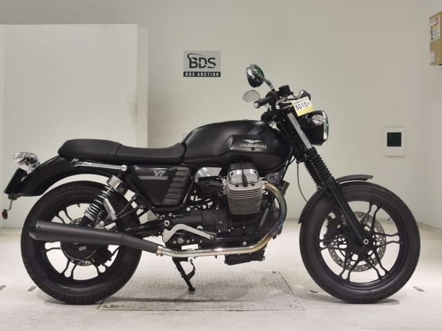 Moto Guzzi V7 STONE 2014