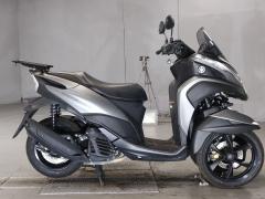 Yamaha TRICITY MW125 2018