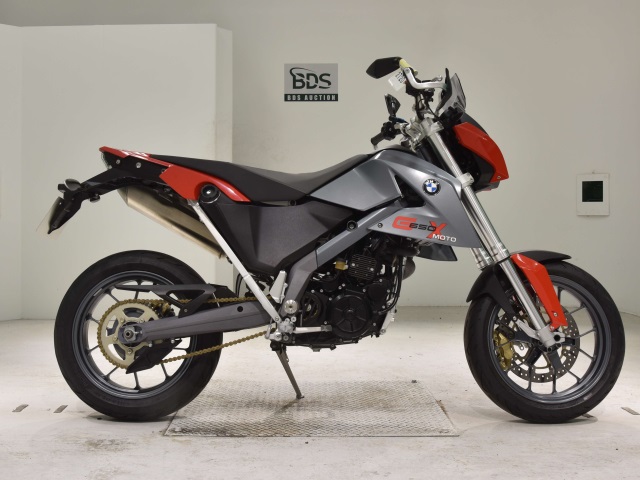 BMW G650 XMOTO 2008