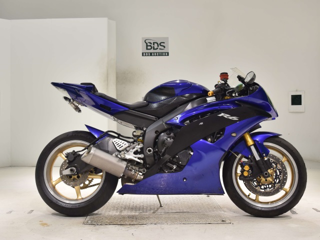 Yamaha YZF-R6 2008