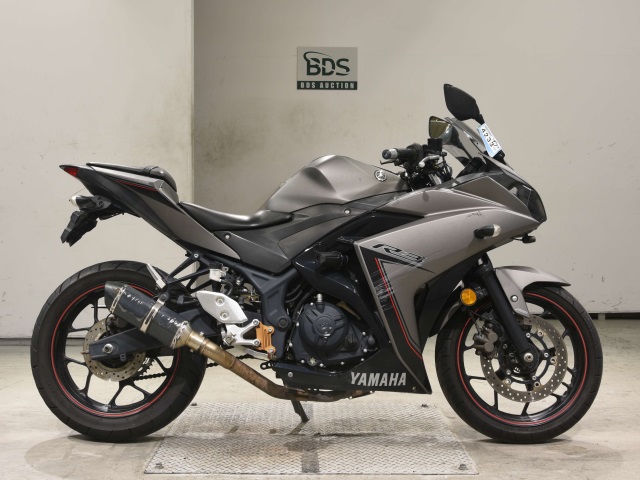 Yamaha YZF-R3 2016