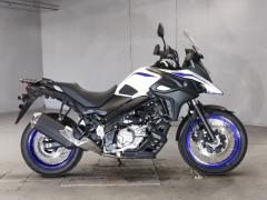 Suzuki V-STROM DL650XT 2020