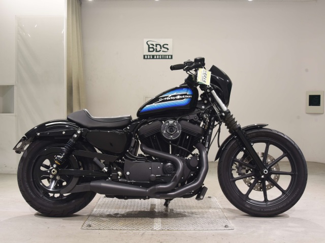 HD IRON XL1200NS 2019