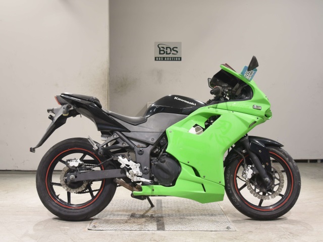 Kawasaki NINJA250R 2009