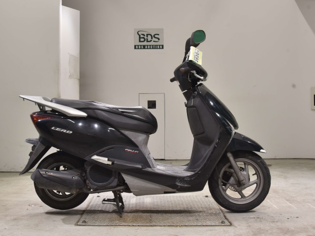 Honda LEAD110 2012