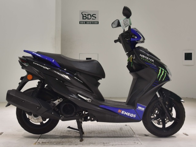 Yamaha CYGNUS125XSR 2021