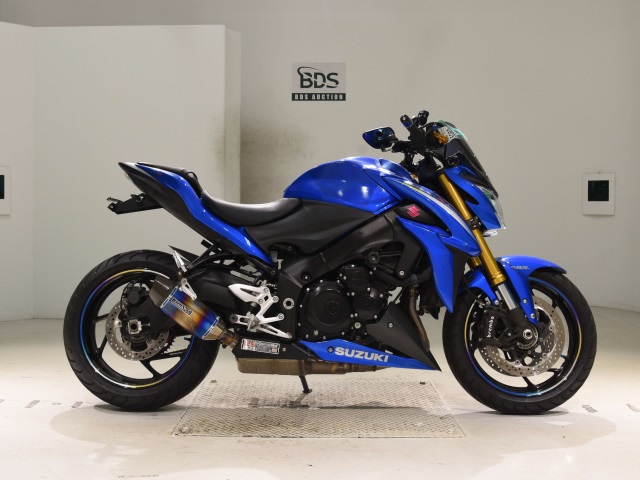 Suzuki GSX-S1000 2017