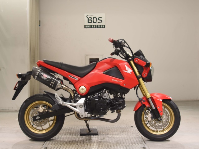 Honda MSX125 GROM 2014