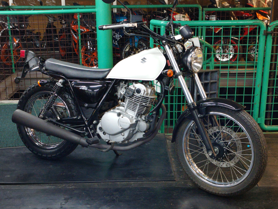 Suzuki GRASSTRACKER BIGBOY