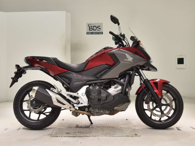 Honda NC700XLD 2019