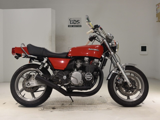 Kawasaki ZEPHYR400 1993