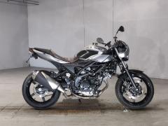 Suzuki SV650X 2019