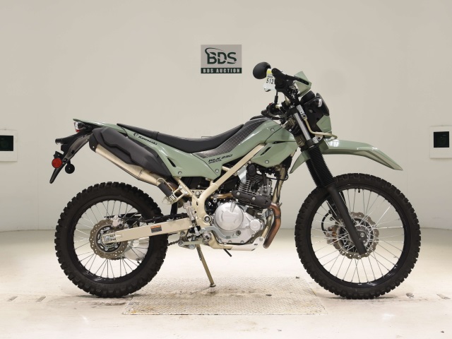 Kawasaki KLX150L 2025