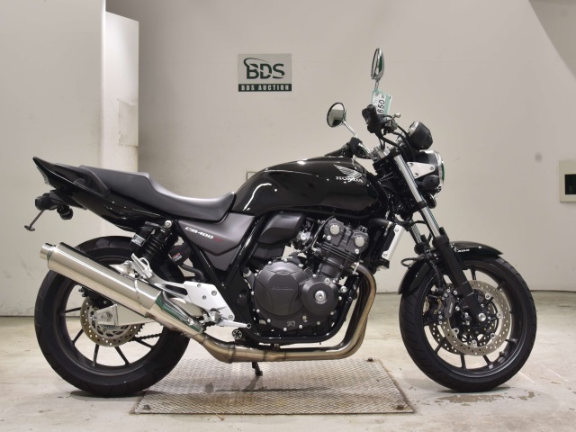 Honda CB400SFA 2022