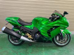 Kawasaki NINJA ZX-14R 2013