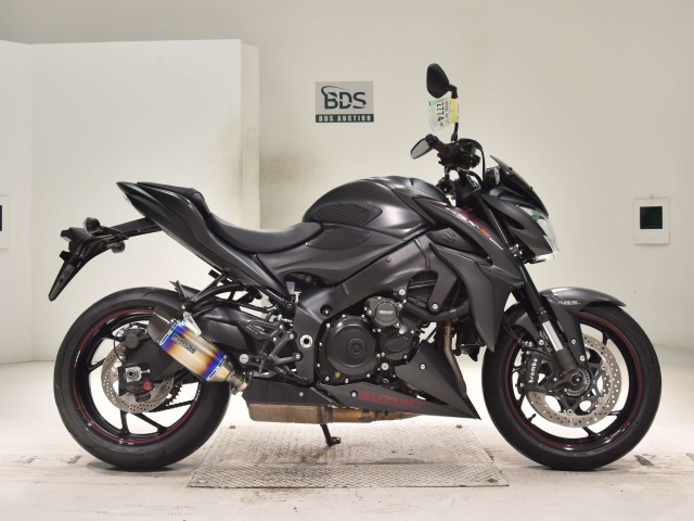 Suzuki GSX-S1000 2018