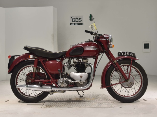 Triumph 5T SPEED ﾂｲﾝ 1998