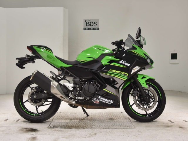 Kawasaki NINJA250 2018
