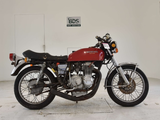 Honda CB400 1975