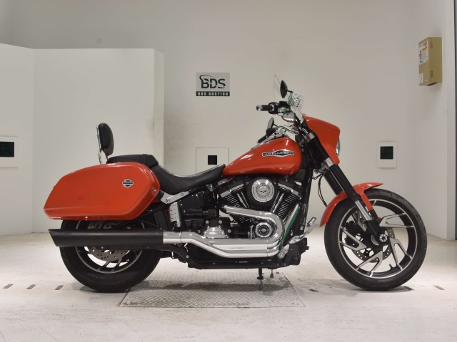 HD SPORT GLIDE FLSB1750 2020