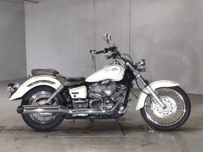 Yamaha DRAGSTAR XVS250 2008