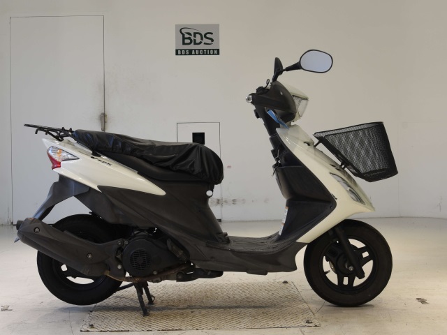 Suzuki ADDRESS V125