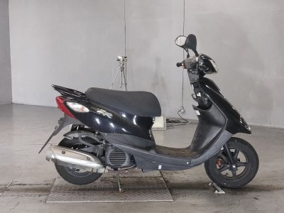 Yamaha JOG ZR EVOLUTION 2009